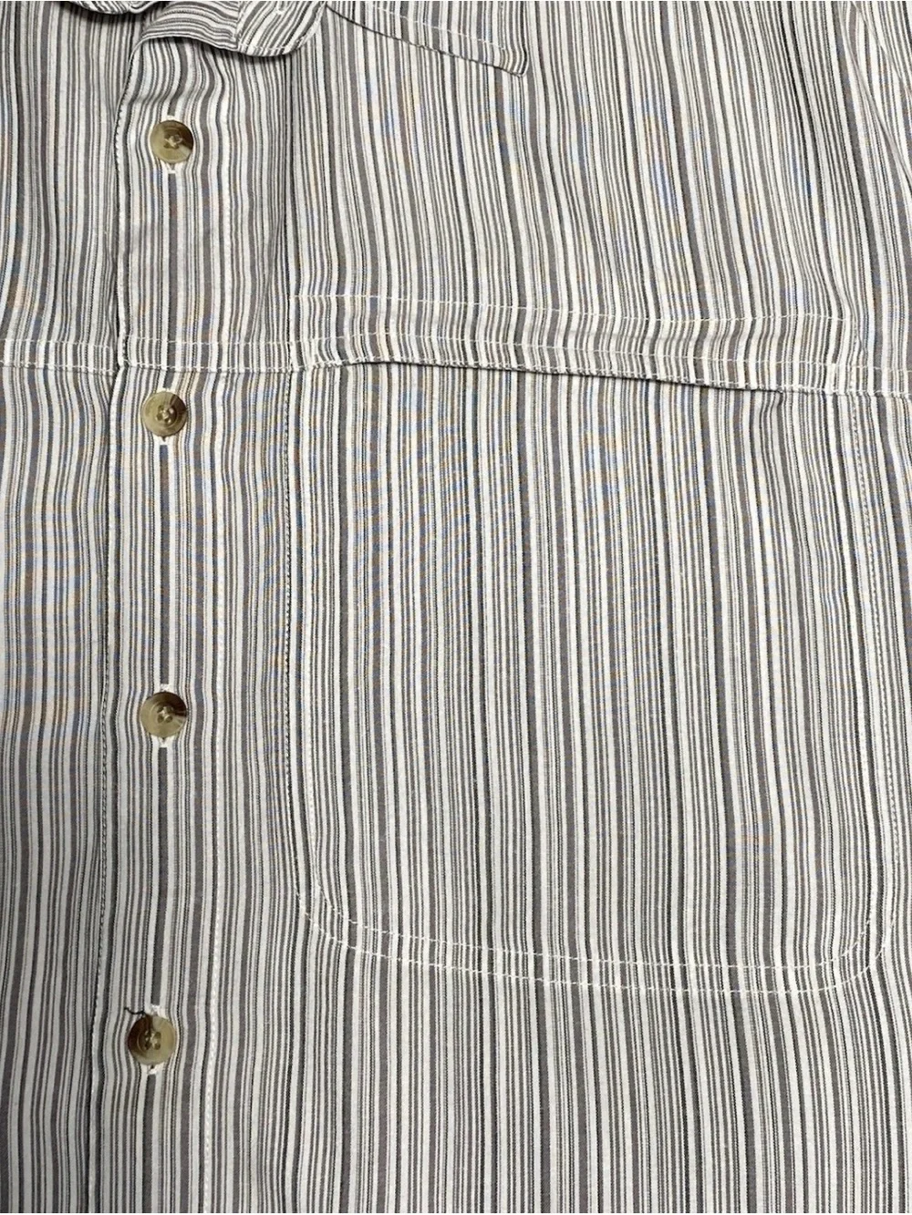 Lot of 4 Men’s The North Face S/S Button Down Shirts- XL